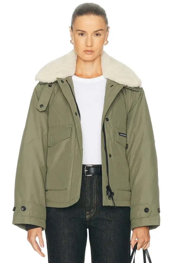 Scout Jacket