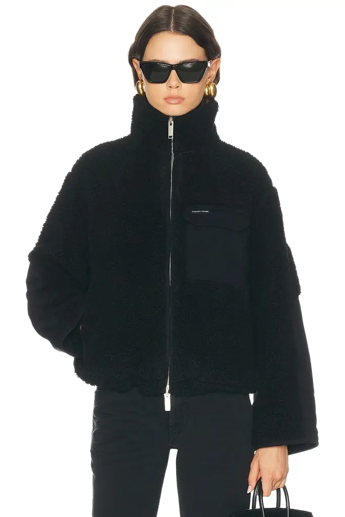 Soren Full Zip Fleece Jacket
