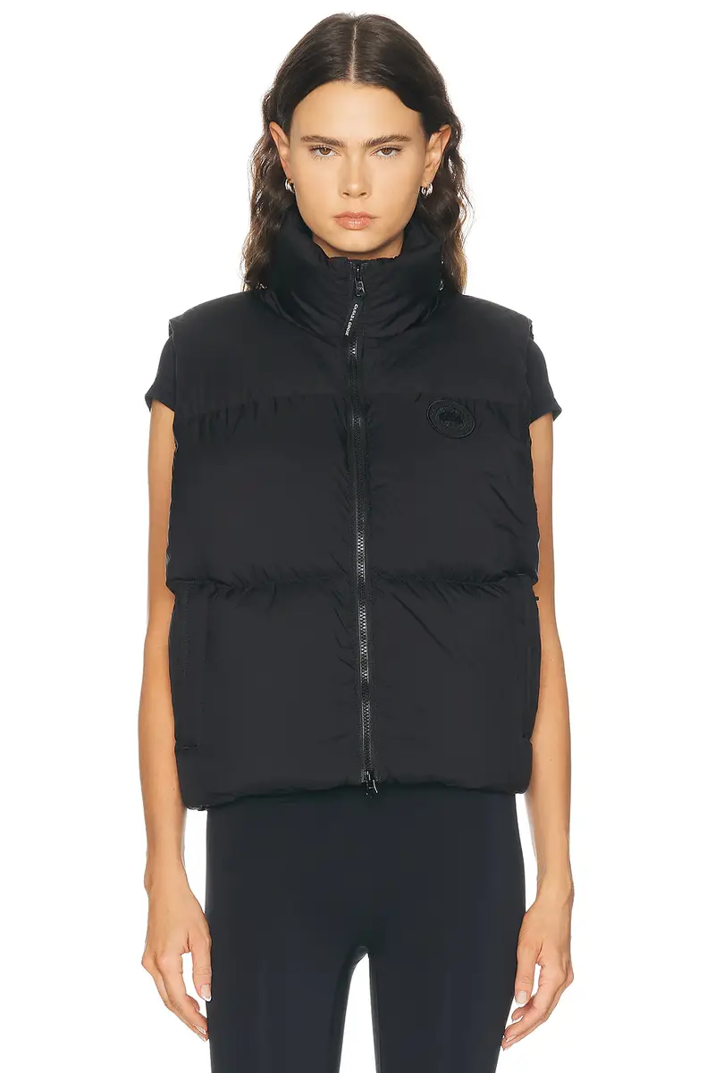 Canada Goose Fallon Puffer Vest | Thumbnail 2 Canada Goose Fallon Puffer Vest | Thumbnail 2