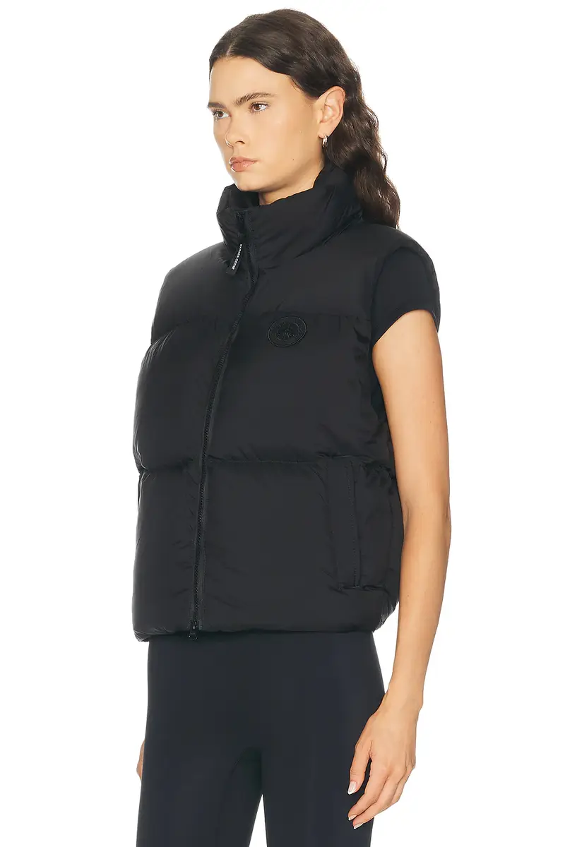 Canada Goose Fallon Puffer Vest | Thumbnail 3 Canada Goose Fallon Puffer Vest | Thumbnail 3