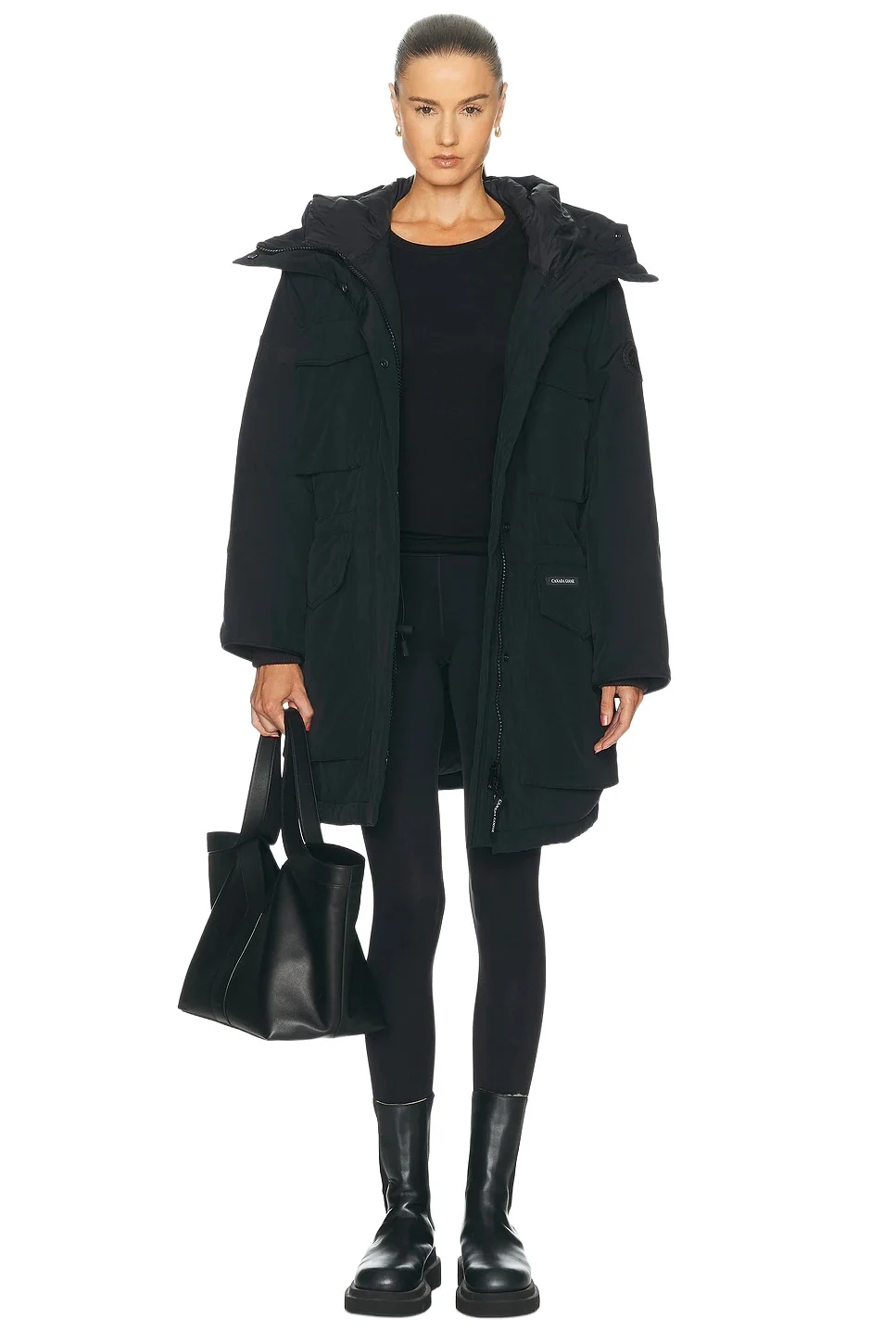 Erie Parka