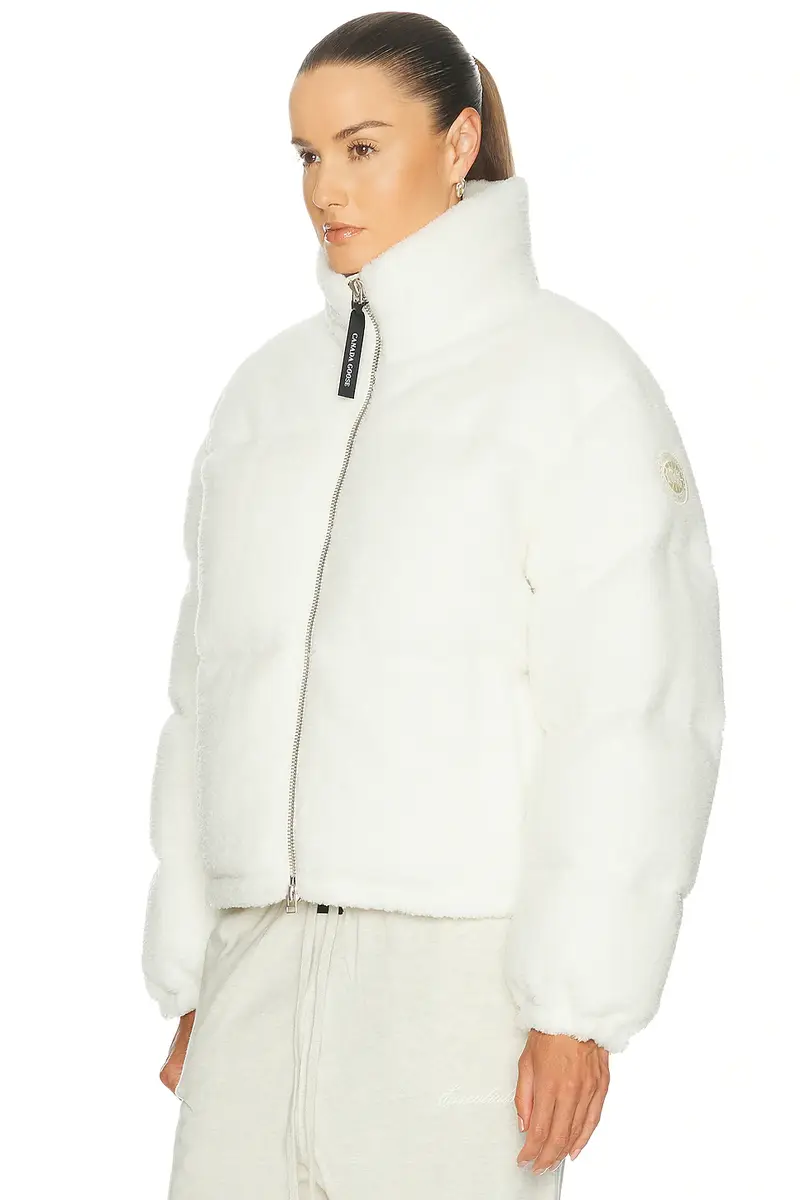 Canada Goose Fallon Puffer Fleece Jacket | Thumbnail 3