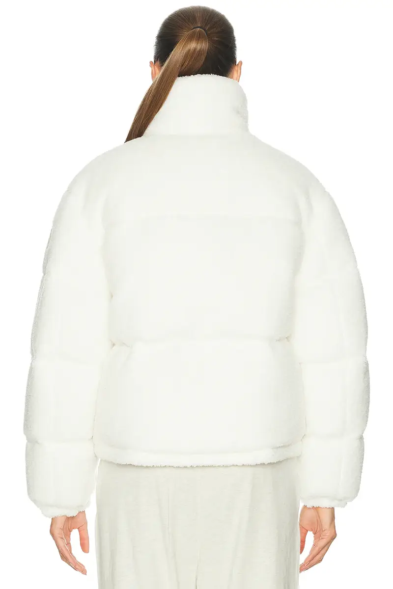 Canada Goose Fallon Puffer Fleece Jacket | Thumbnail 4