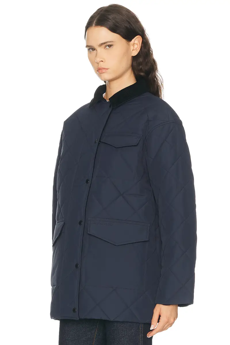 Canada Goose Terra Coat | Thumbnail 3 Canada Goose Terra Coat | Thumbnail 3