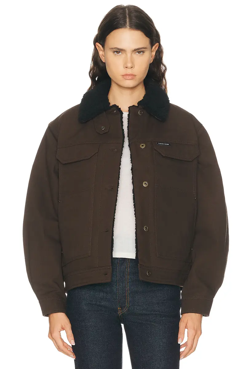 Canada Goose Ash Jacket | Thumbnail 2 Canada Goose Ash Jacket | Thumbnail 2