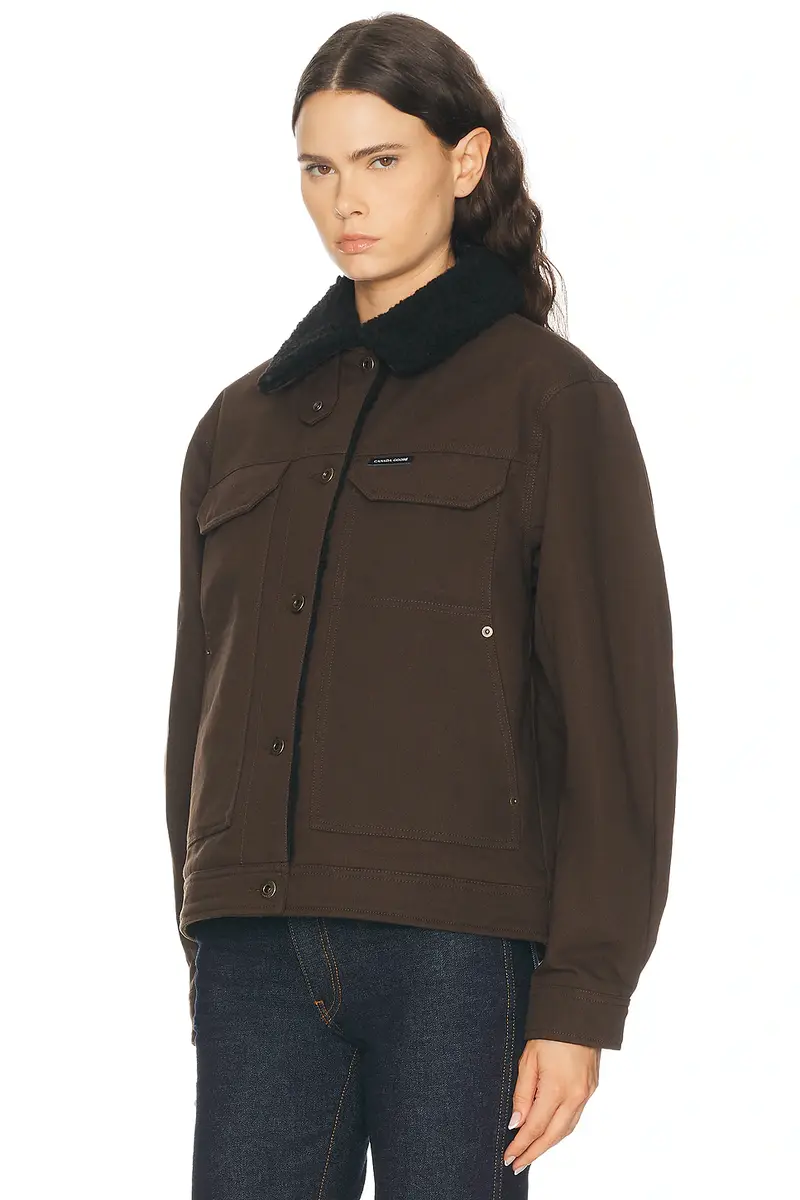 Canada Goose Ash Jacket | Thumbnail 3 Canada Goose Ash Jacket | Thumbnail 3
