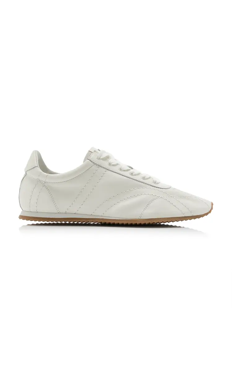 Flex Leather Sneakers Flex Leather Sneakers