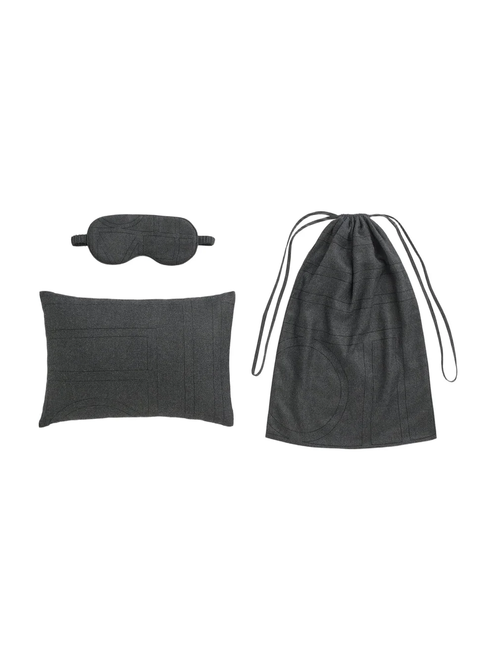 Monogram Sleep Set Monogram Sleep Set