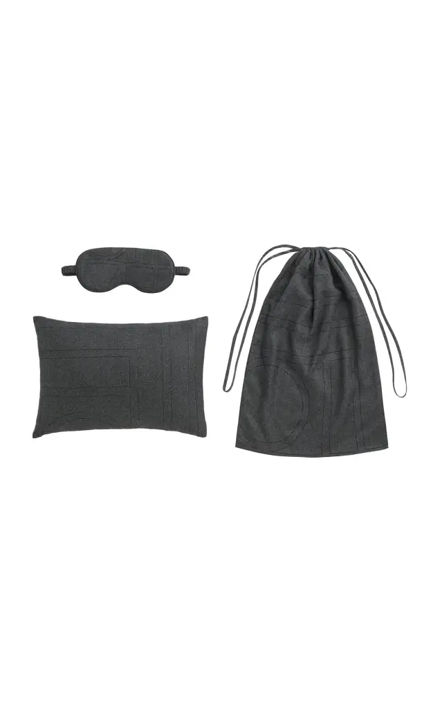 Monogram Sleep Set