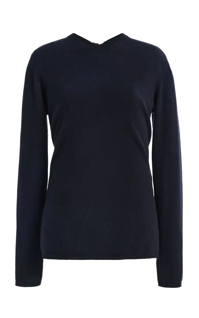 Tove Cosette Cashmere Top