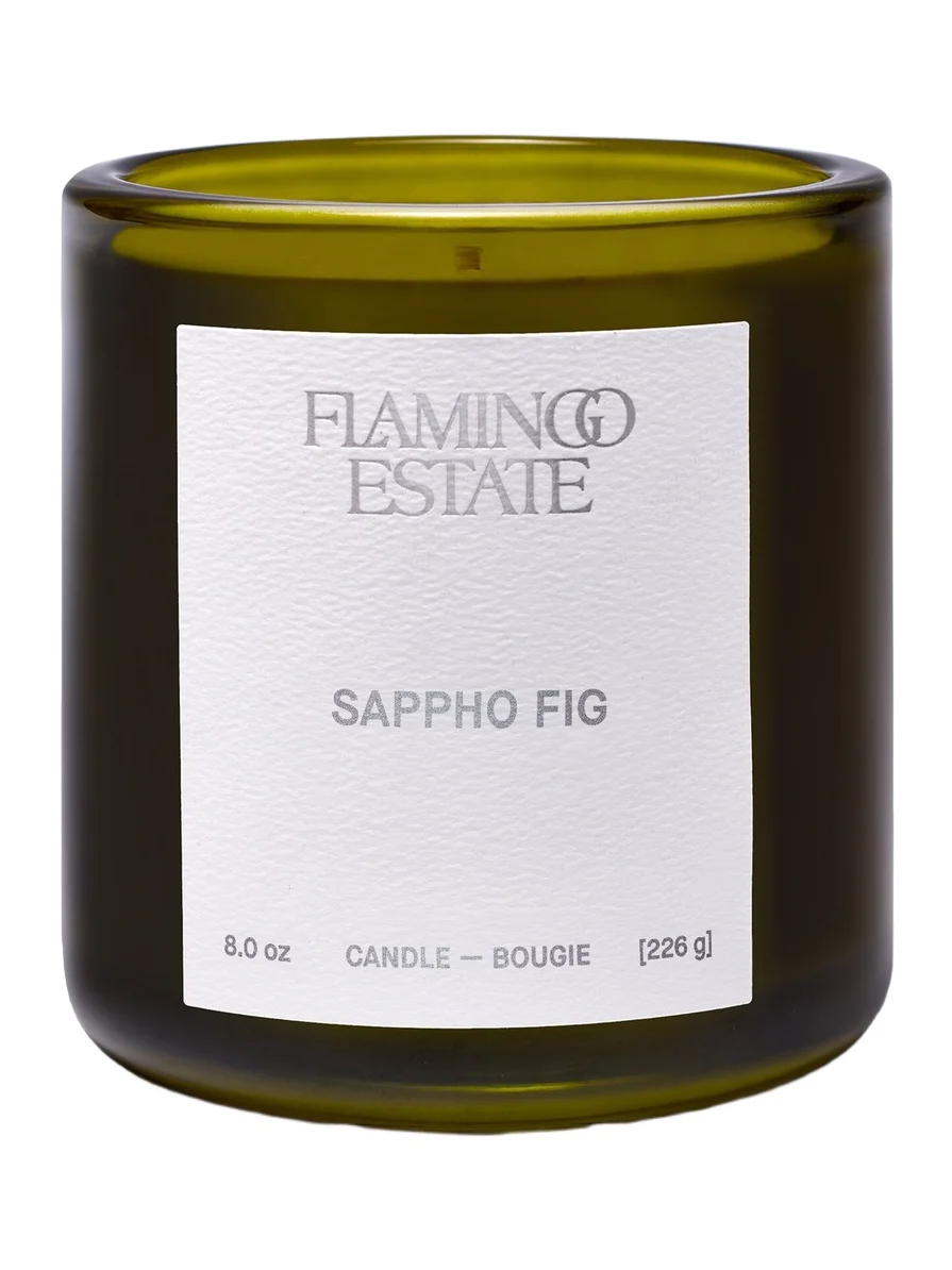 Flamingo Estate Sappho Fig Candle