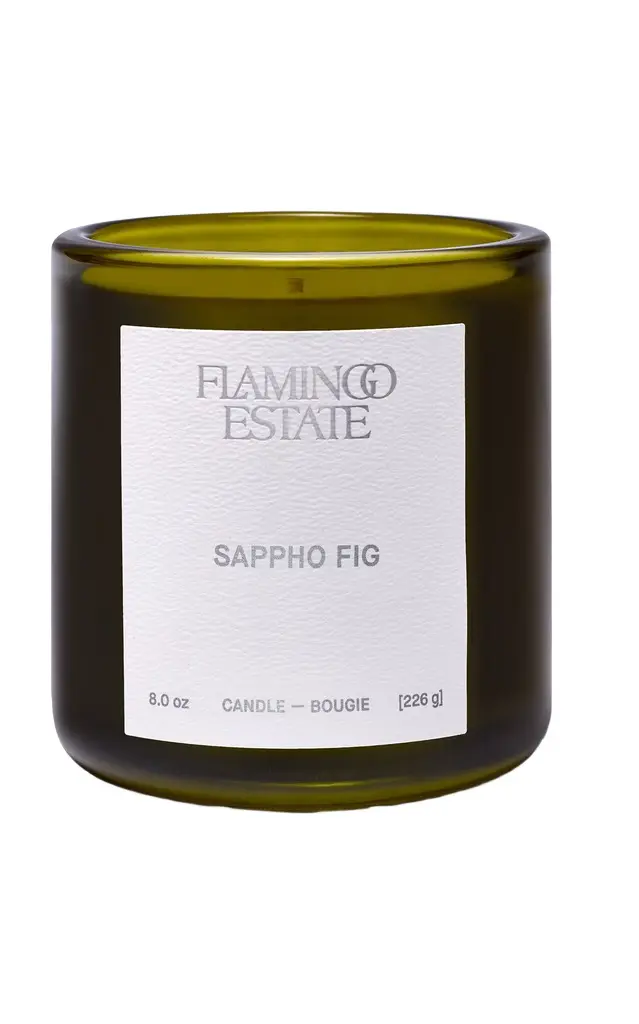 Flamingo Estate Sappho Fig Candle