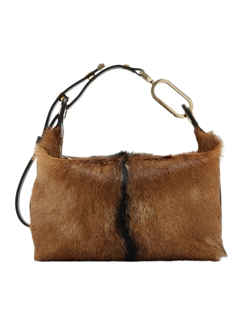 Christian Louboutin Flo Pouch Goatskin Handbag