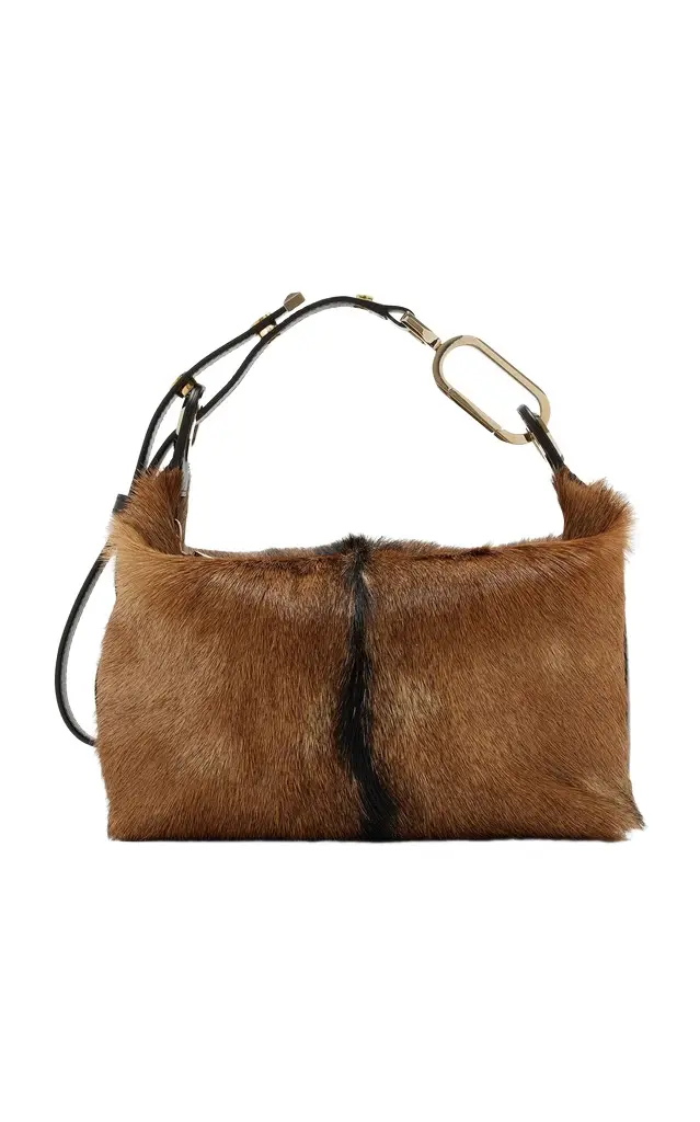 Flo Pouch Goatskin Handbag Flo Pouch Goatskin Handbag