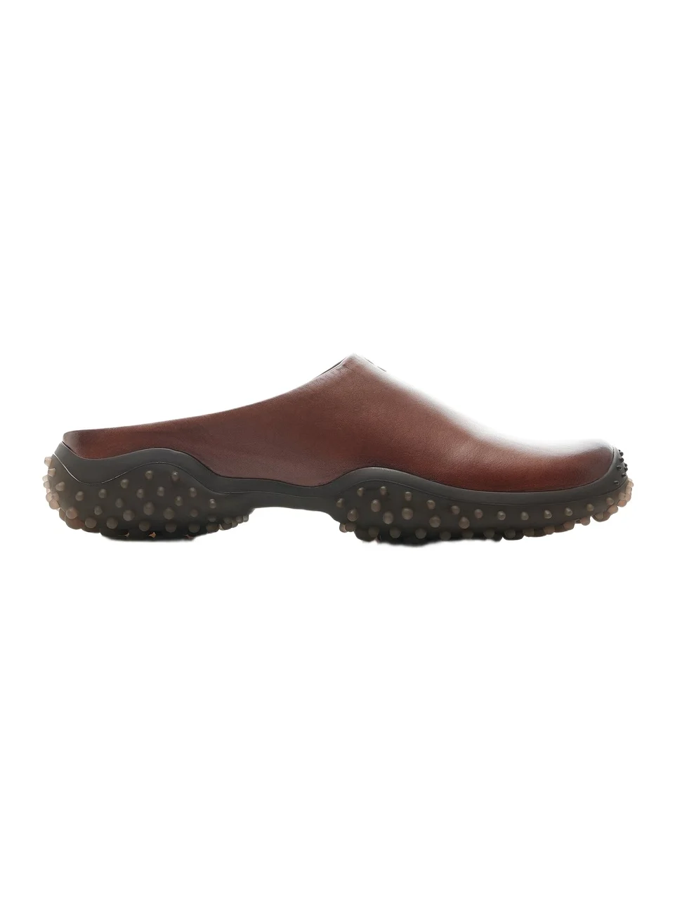 Leather Mules Leather Mules