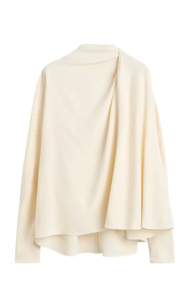 Draped Cady Top