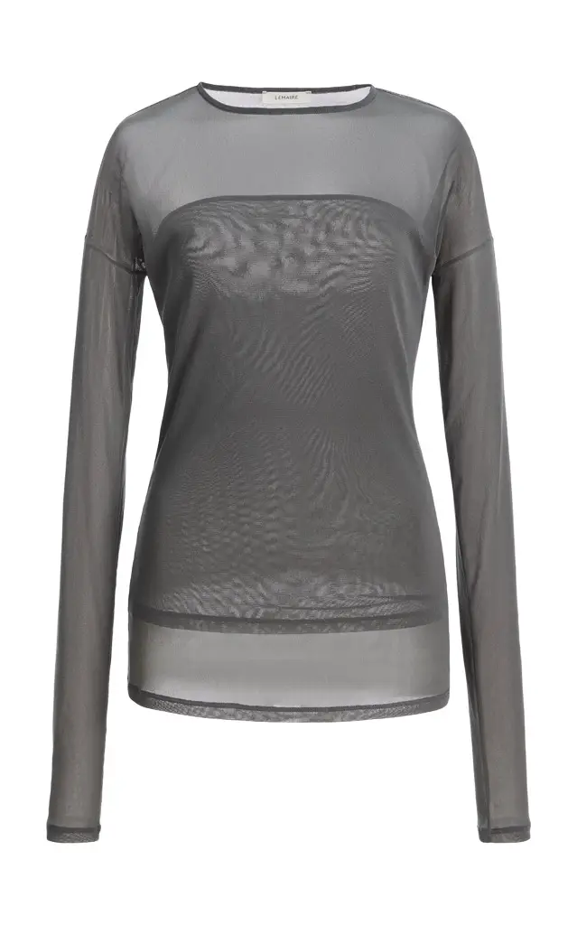 Ballerina Tulle Top Ballerina Tulle Top