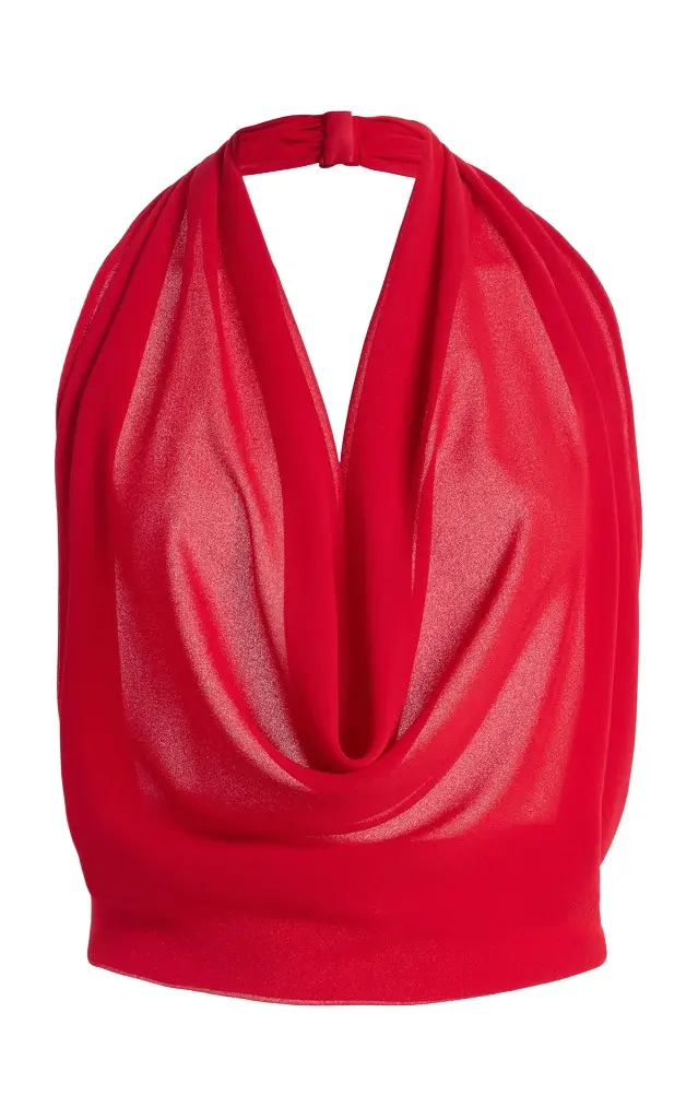 Exclusive Scarf Top Exclusive Scarf Top