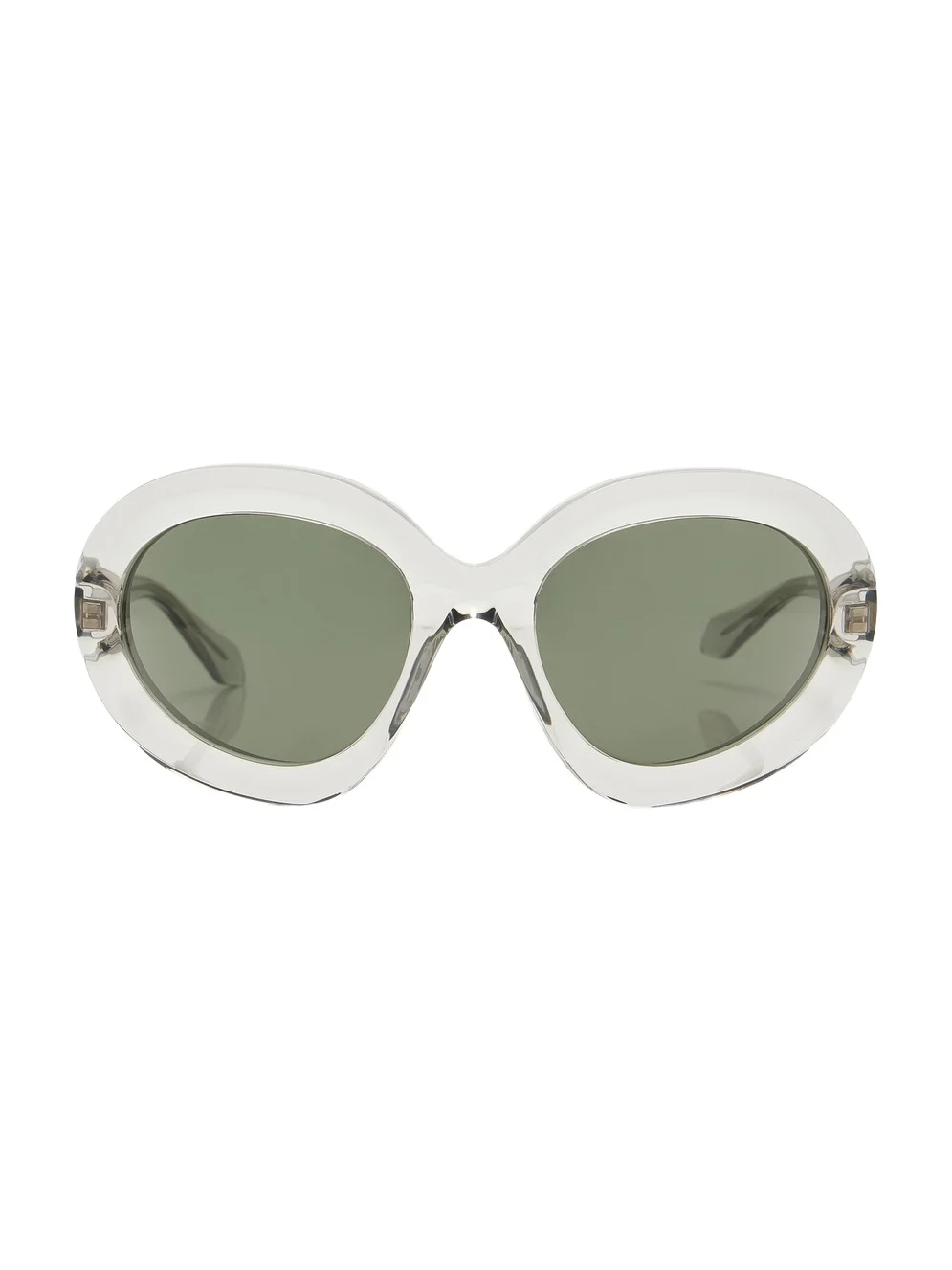 Alaïa Butterfly-Frame Acetate Sunglasses