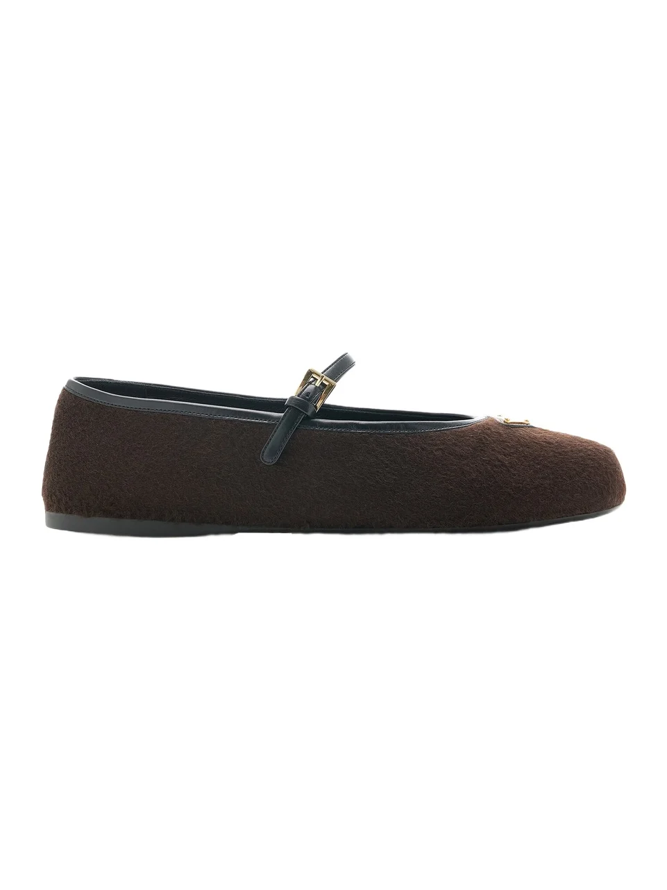 Cashmere Ballet Flats Cashmere Ballet Flats