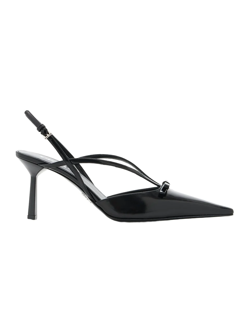 Prada Leather Pumps