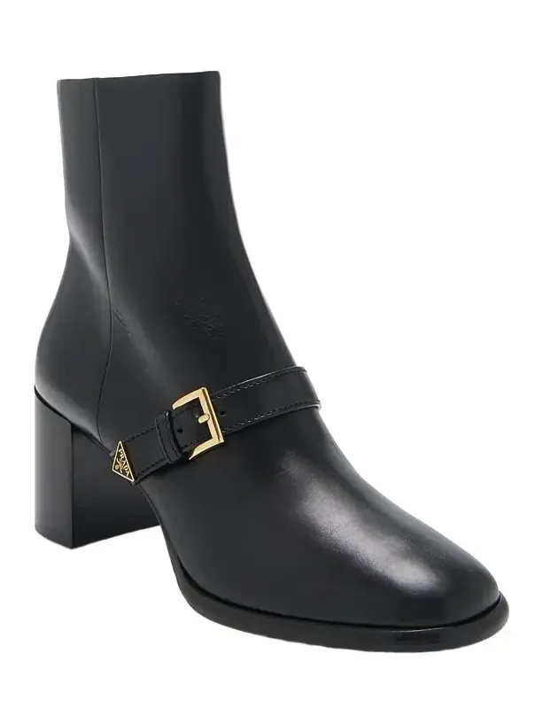 Tronchetti Leather Boots