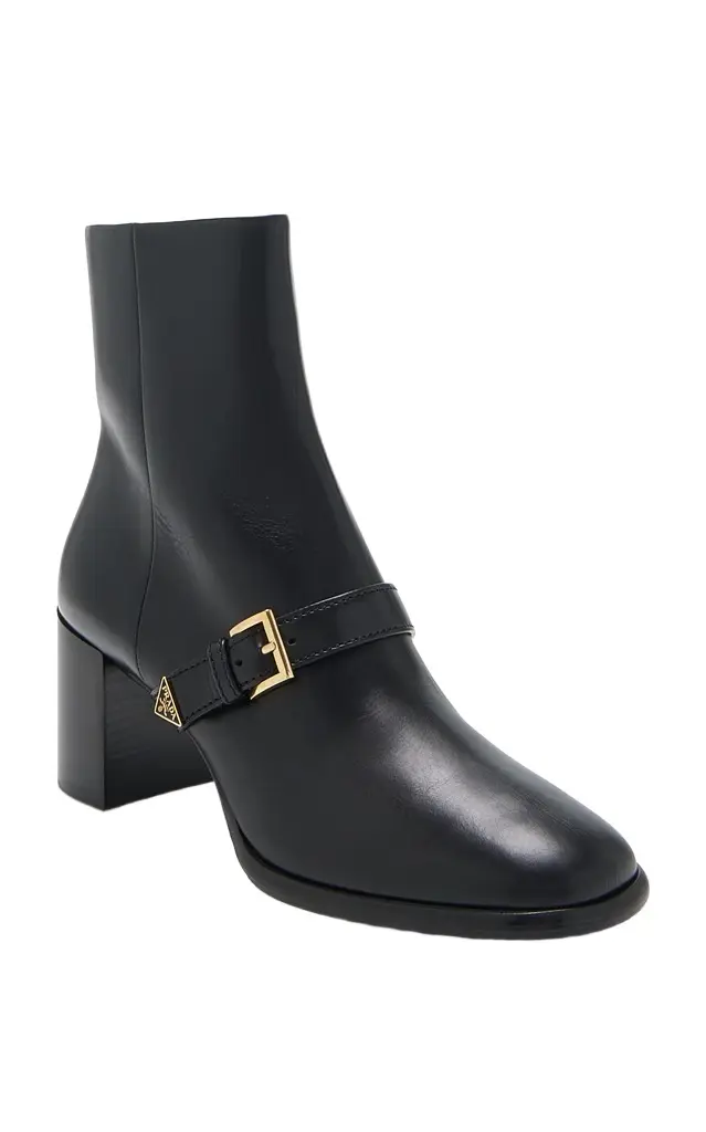 Tronchetti Leather Boots Tronchetti Leather Boots