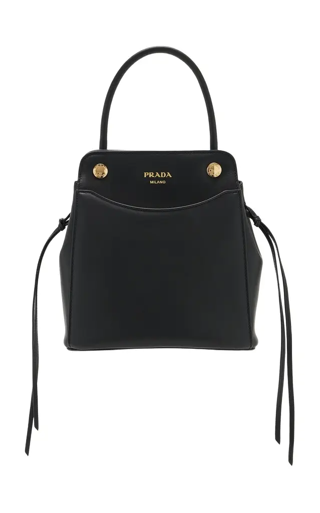 Carry Mini Leather Bag