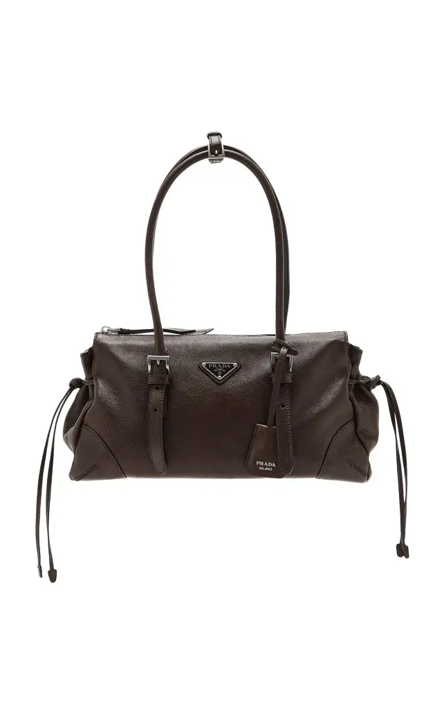 Prada Bonnie Leather Bag