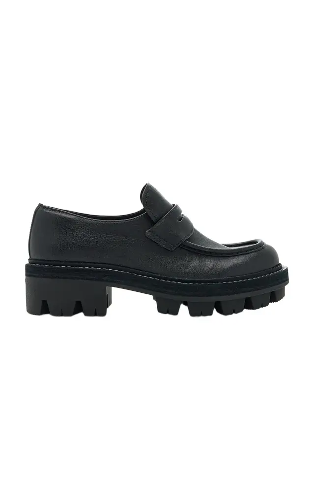 Leather Loafers Leather Loafers