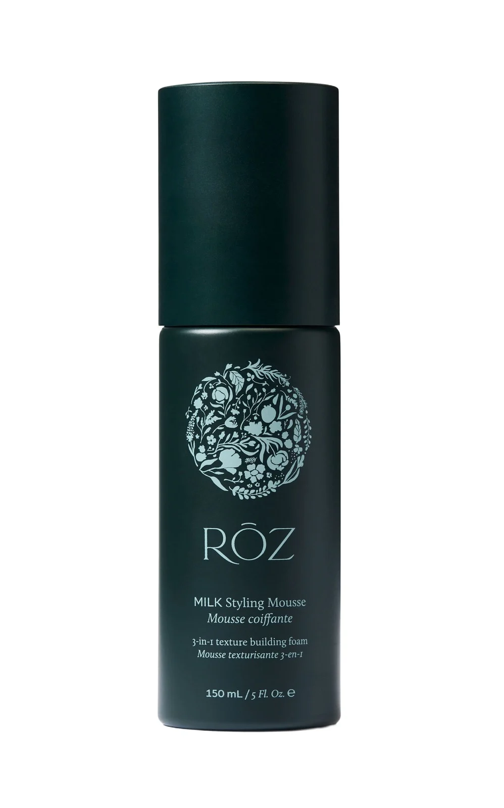 Rōz Milk Mousse