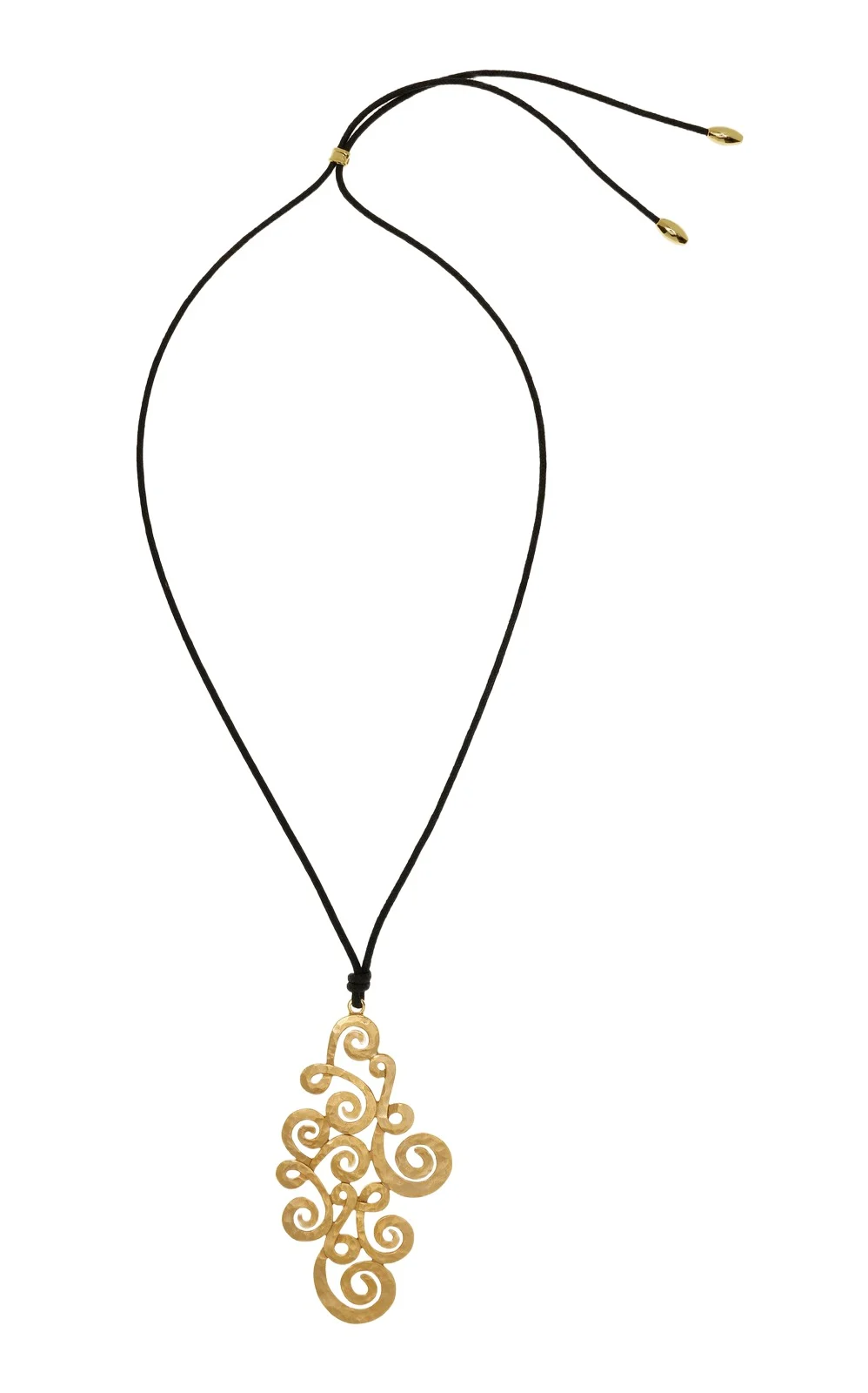 Exclusive Cord Necklace Exclusive Cord Necklace