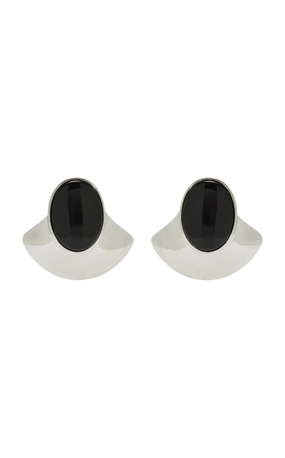 ben-amun Exclusive Black Stone Earring