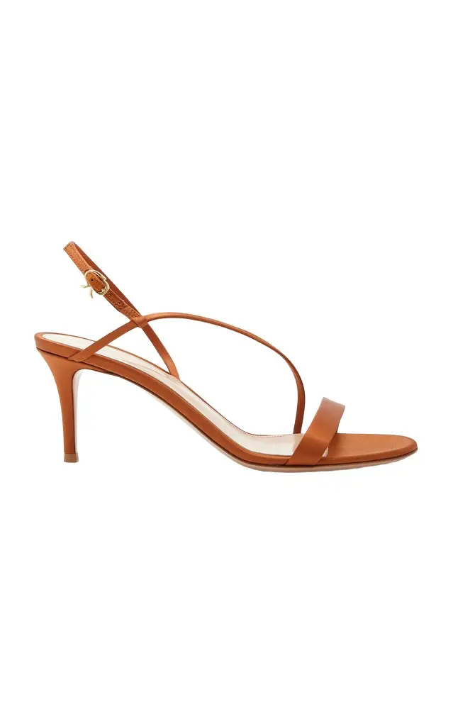 Manhattan Satin Sandals Manhattan Satin Sandals