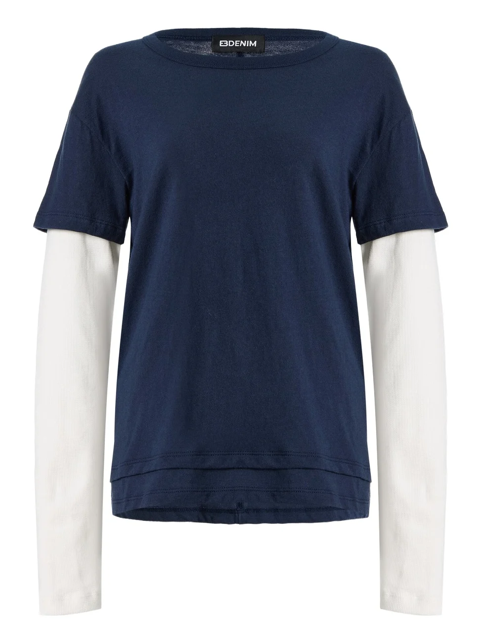 Rory Layered Cotton Top