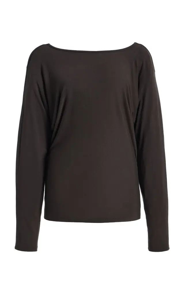 EB Denim Zinnia Jersey Knit Top