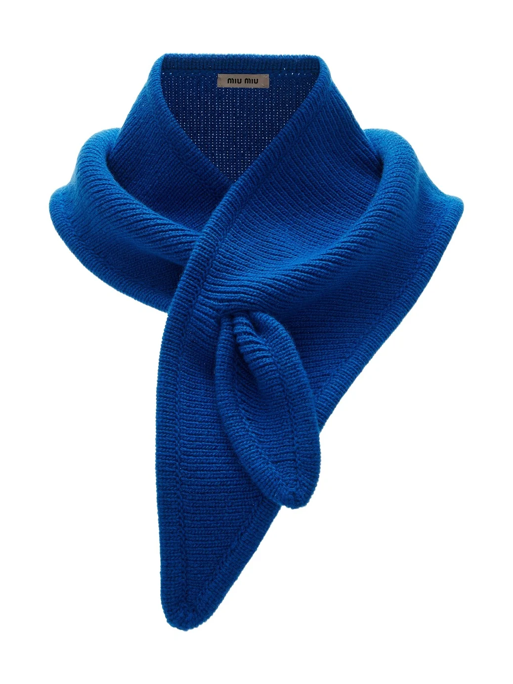 Cashmere-Wool Scarf