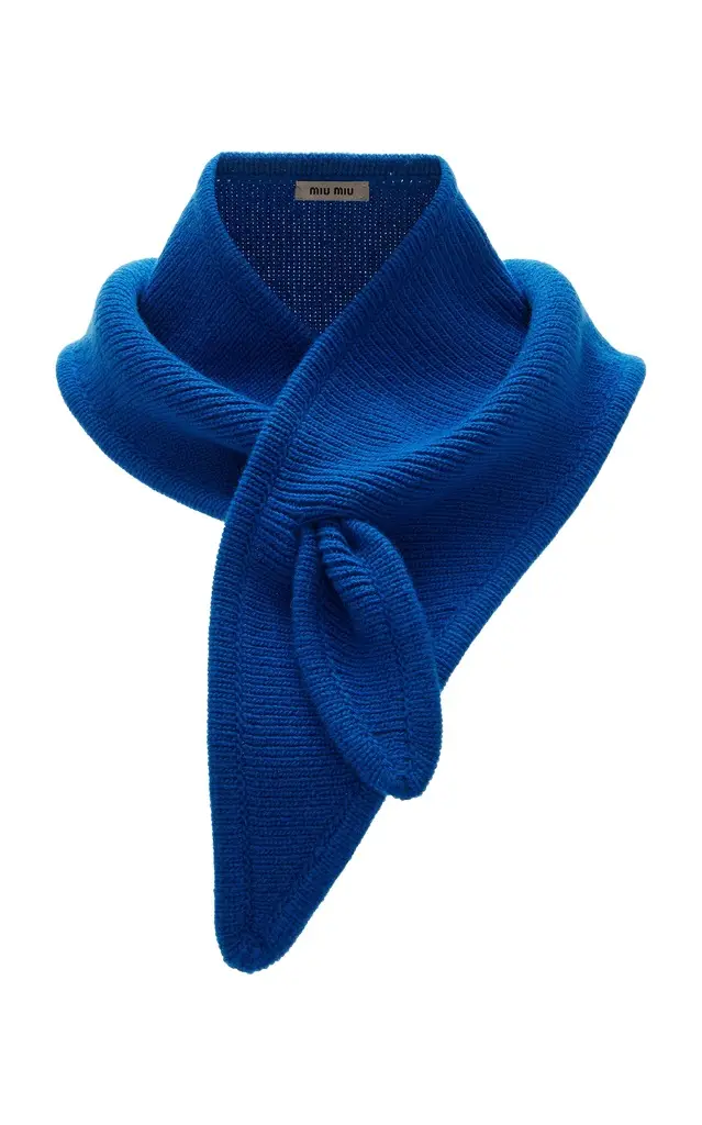 Cashmere-Wool Scarf Cashmere-Wool Scarf