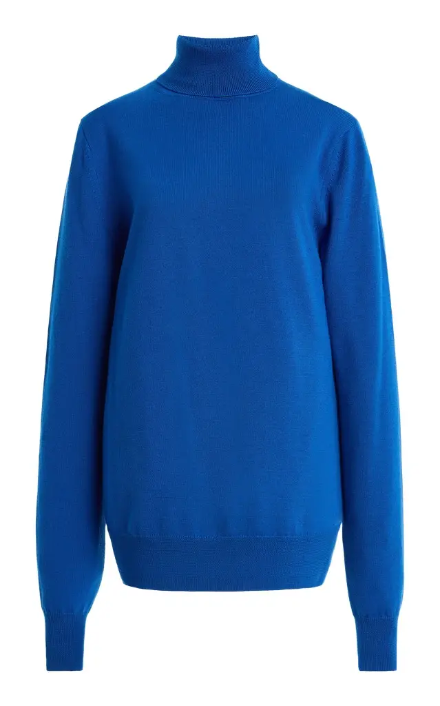 Eve Thin Wool Turtleneck Sweater Eve Thin Wool Turtleneck Sweater