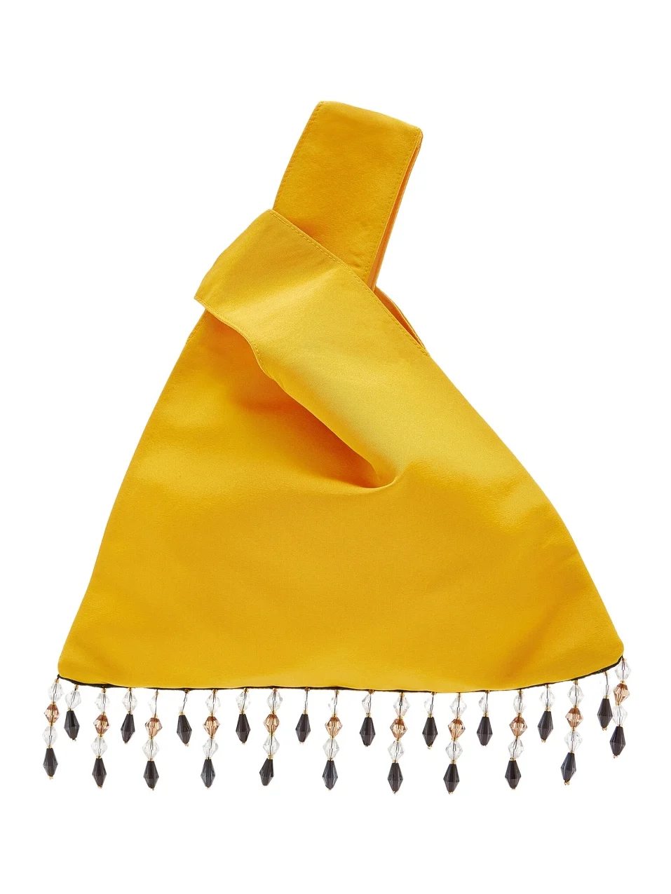 Silk Faille Knot Bag Silk Faille Knot Bag