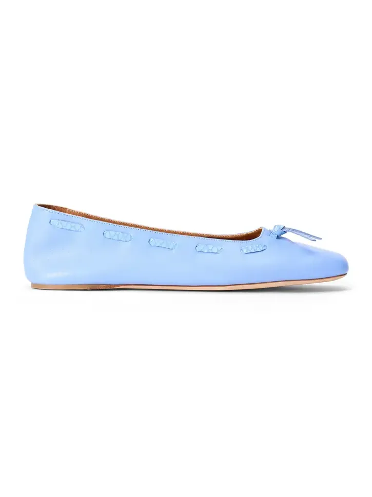 Milo Leather Ballet Flats Milo Leather Ballet Flats