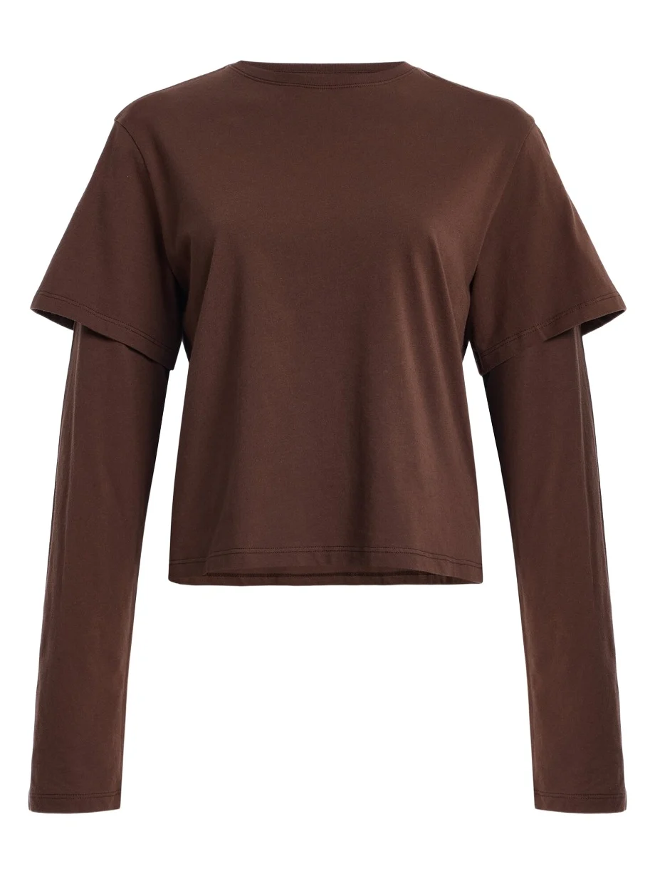 2Tee Cotton T-Shirt