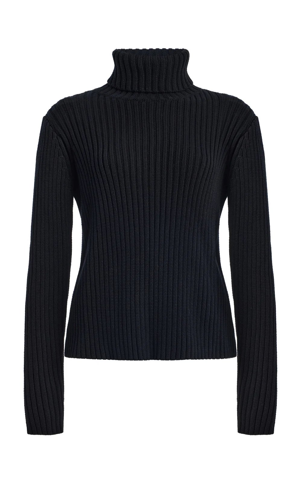 STILL HERE Miller Turtleneck Cotton Top