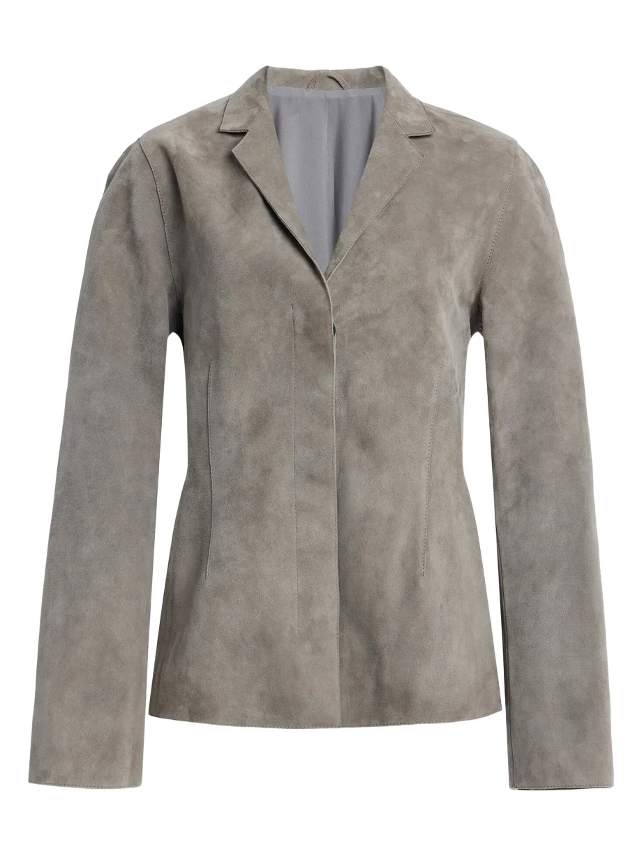 Devon Suede Blazer
