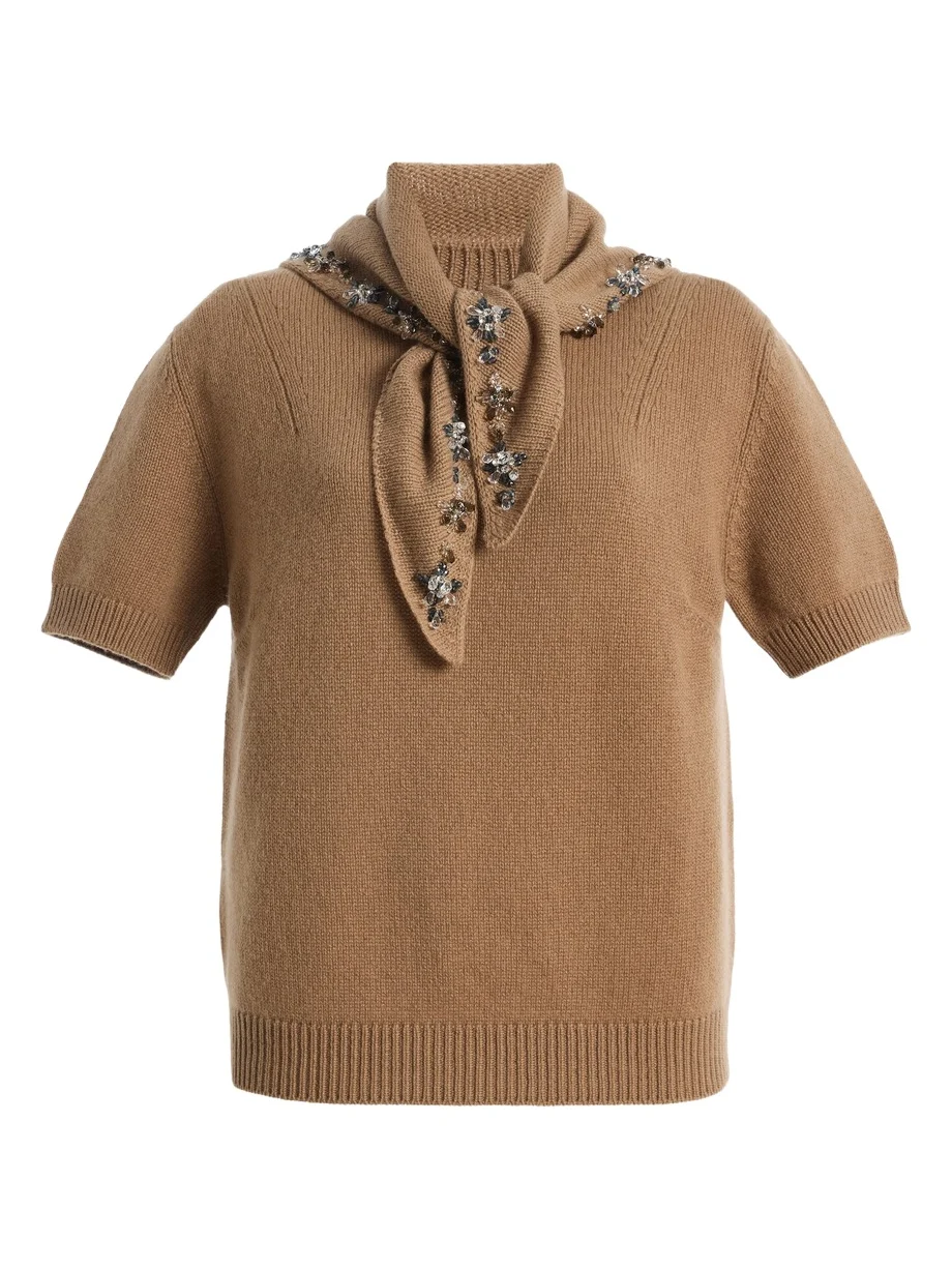 Cashmere Top Cashmere Top