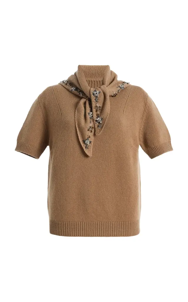 Cashmere Top