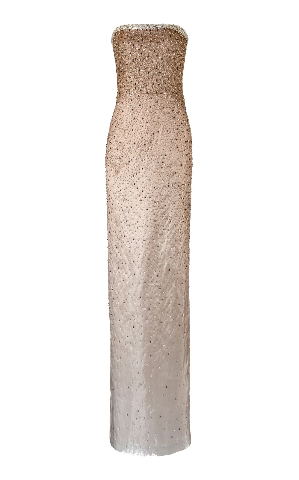 Sylvan Mystical Meadow Embellished Maxi Dress