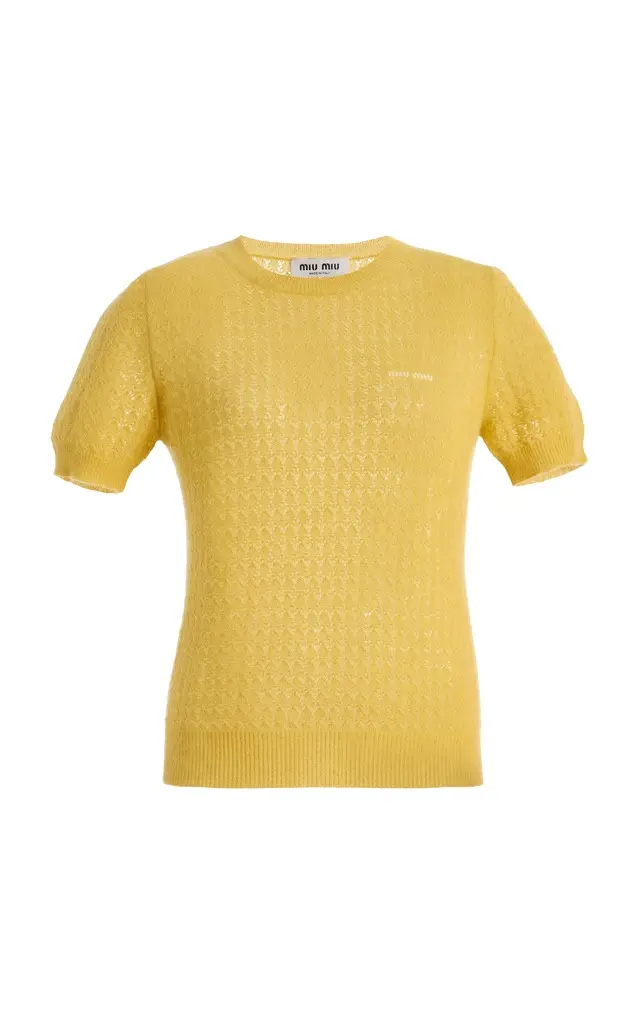 Cashmere-Silk Top Cashmere-Silk Top