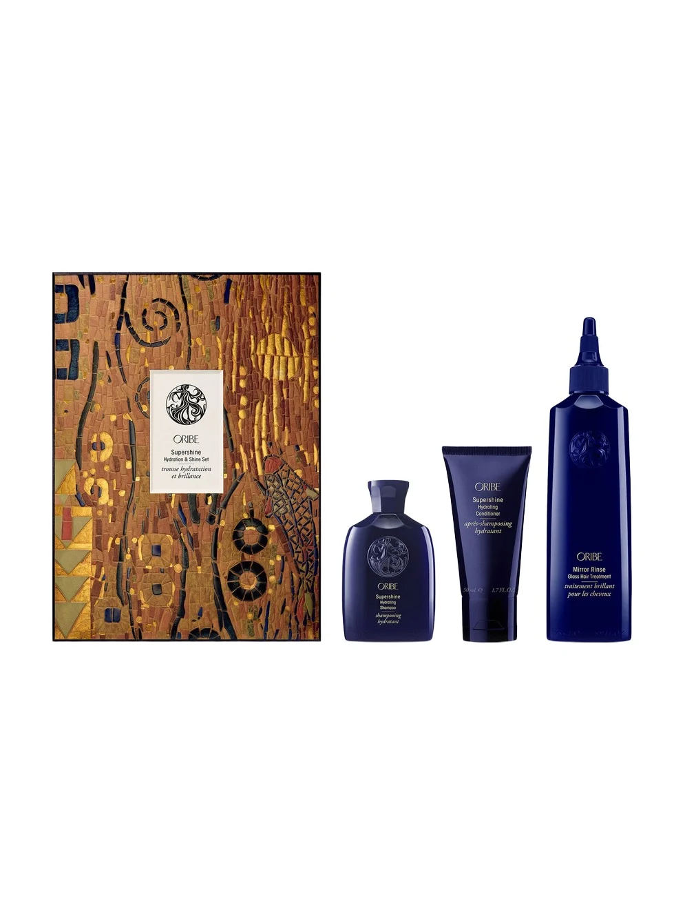 Oribe Supershine Hydration & Shine Set