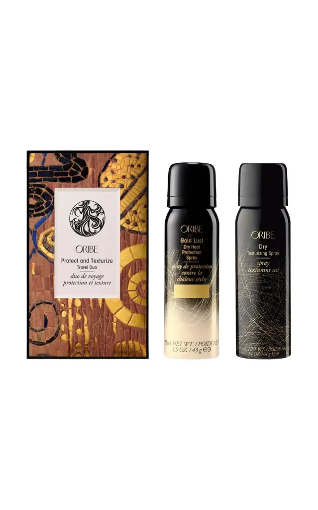 Protect and Texturize Travel Duo Protect and Texturize Travel Duo